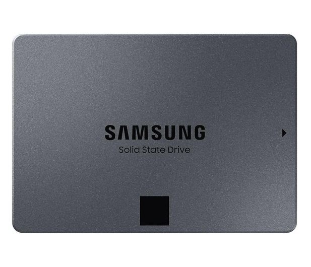 Samsung 8TB 2,5" SATA SSD 870 QVO - 578863 - zdjęcie